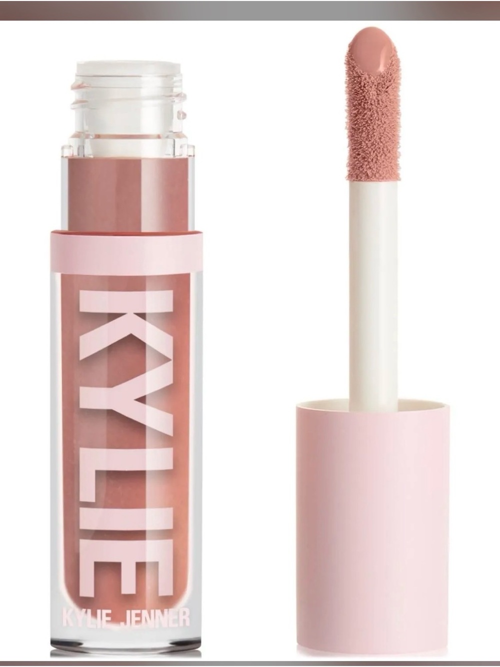 Kylie Cosmetics High Gloss - 703 Dolce K   0.11 Oz Lip Gloss